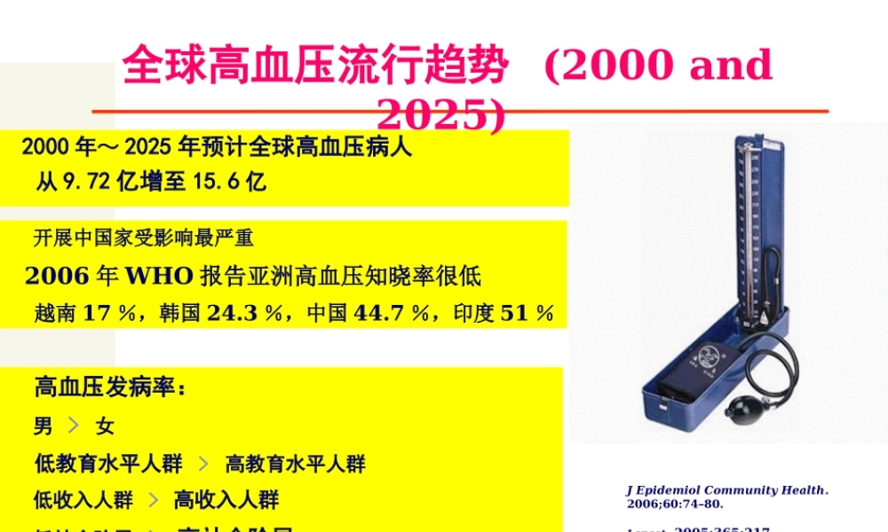 代文提高高血压患者的依从性(1).pptx