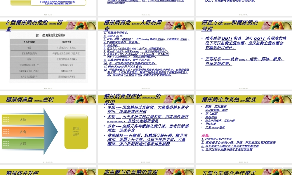 2022年医学专题—糖尿病与营养.(1).ppt