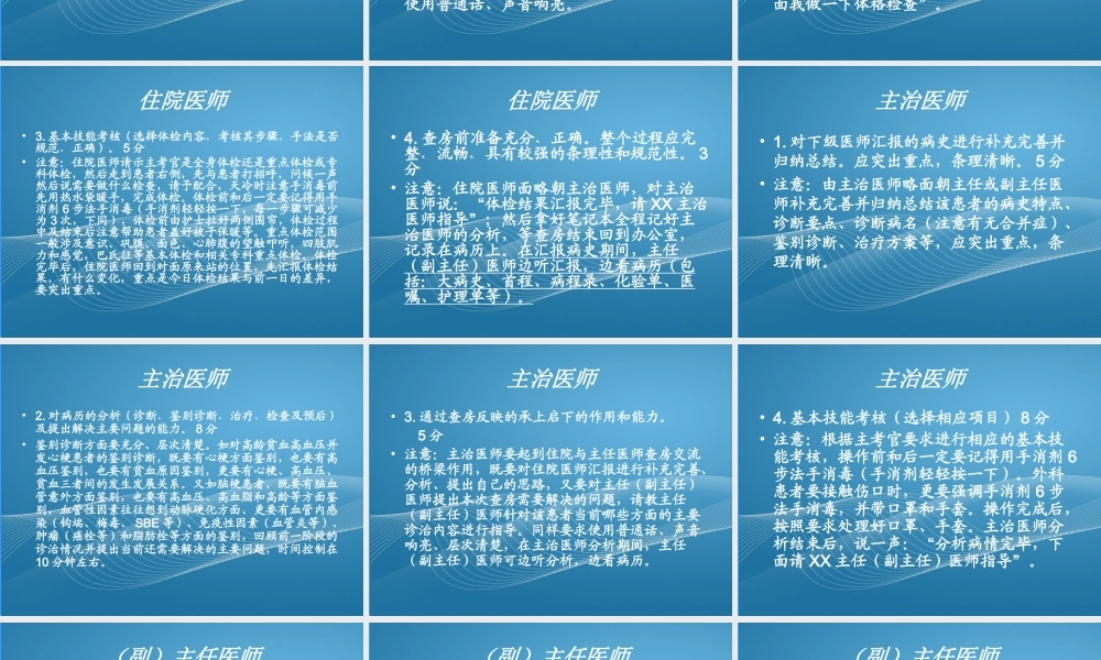 三级查房考核及实施细则(1).ppt