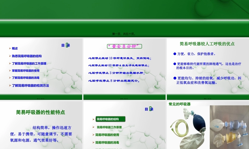 呼吸器的使用(1).pptx