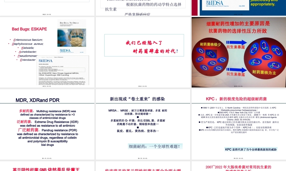 从呼吸医生角度谈碳氢酶烯类抗生素的合理使用(1).pptx