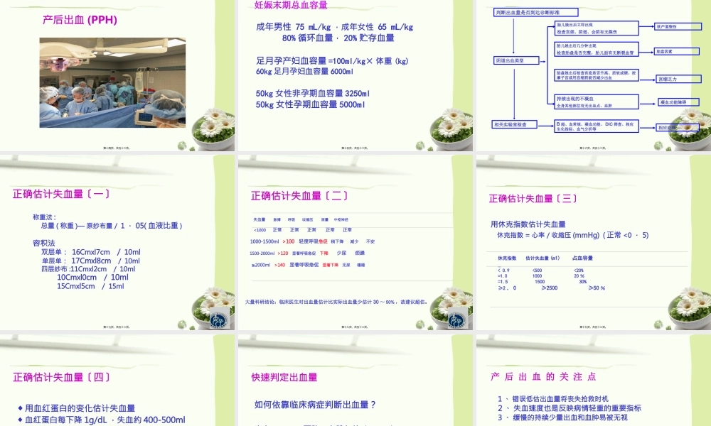 产后出血指南2014-镇海2015(1).pptx