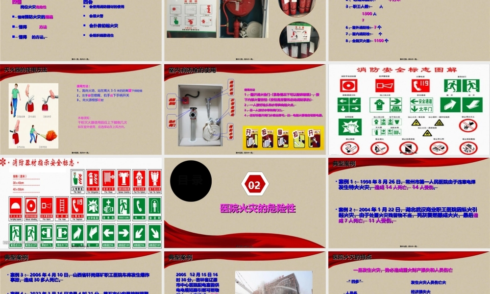 医院消防演练(1).ppt