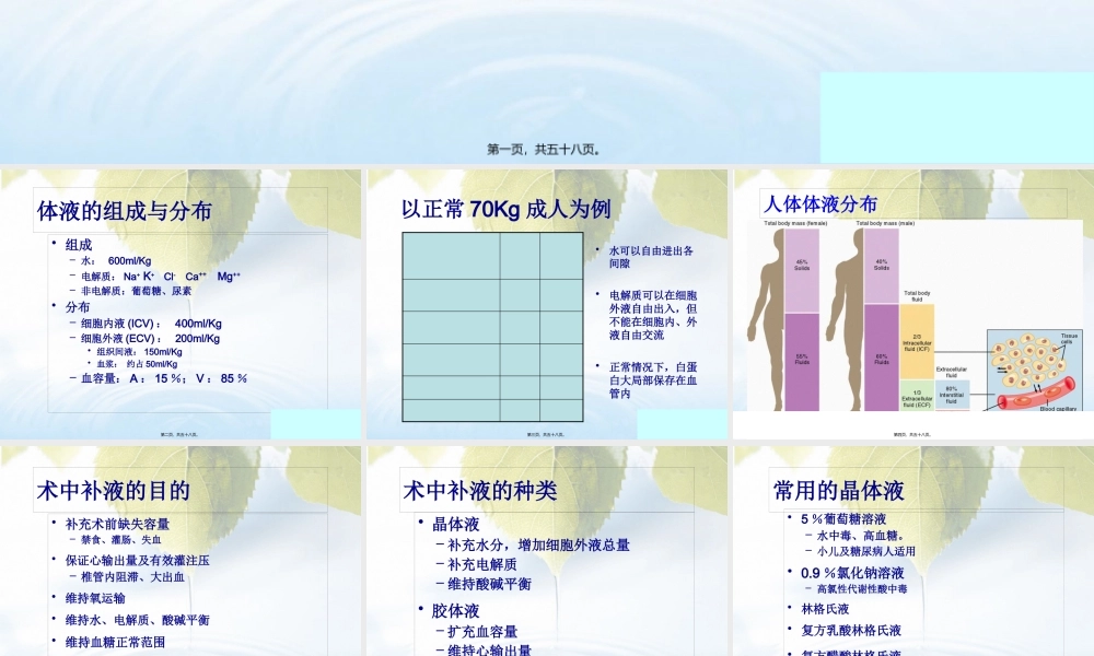 围术期晶体补液(1).pptx