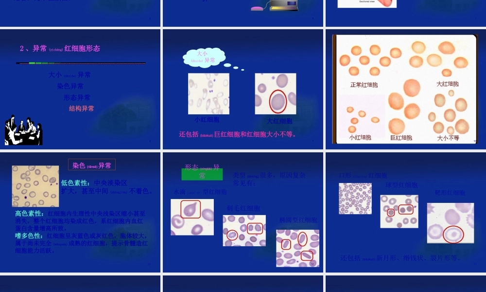 2022年医学专题—一般血液学检验(1).ppt