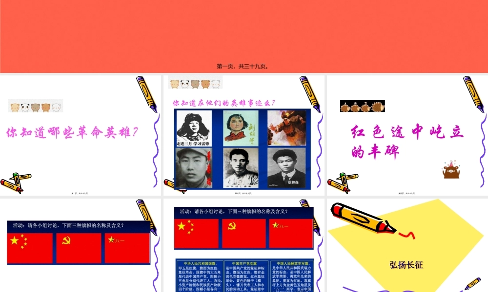 学长征精神-做红色传人分析(1).pptx