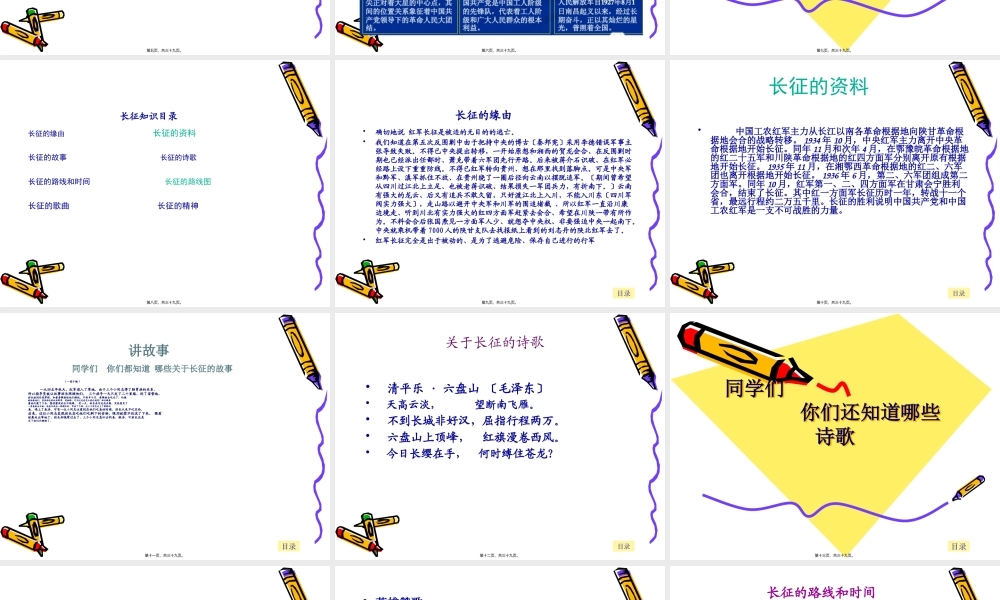 学长征精神-做红色传人分析(1).pptx