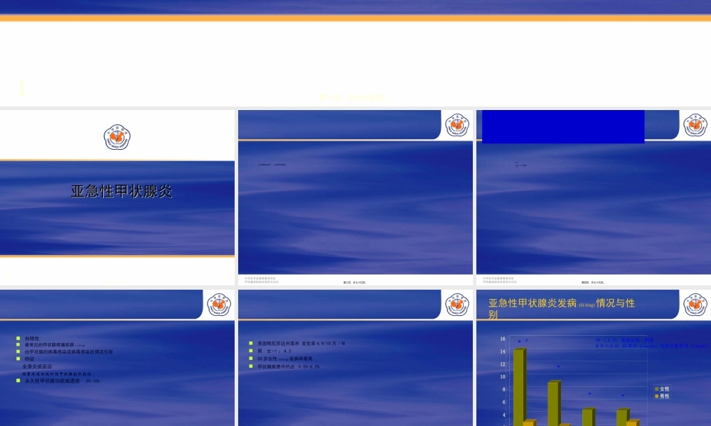 2022年医学专题—亚急性甲状腺炎含无痛性甲状腺炎简介幻灯片(1).ppt