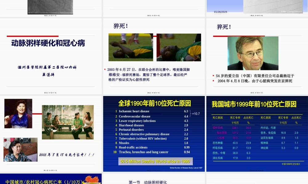 冠心病讲义(1).pptx