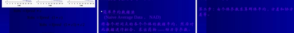 2022年医学专题—群体药代动力学及其应用(1).ppt