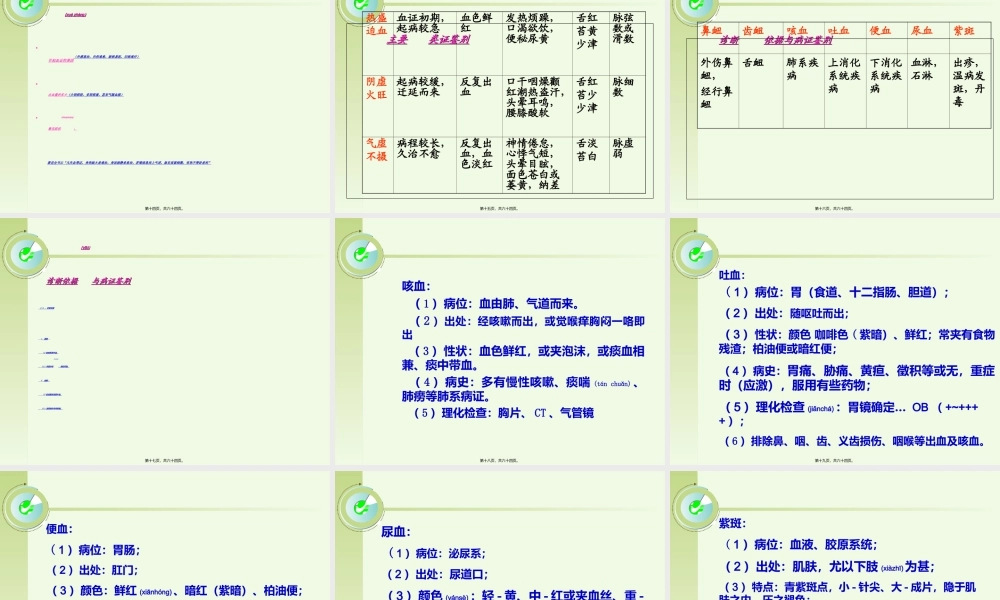2022年医学专题—气血津液病证血证(精)(1).ppt