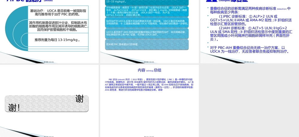 2022年医学专题—PBC诊治共识(2015年版)(1).pptx