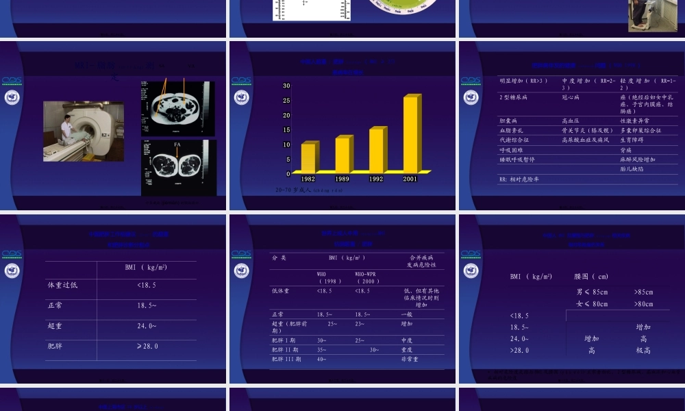 2022年医学专题—中国糖尿病防治指南第04讲(1).ppt
