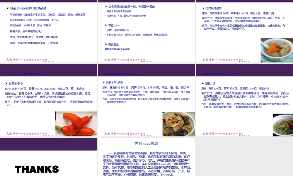 2022年医学专题—乳腺癌化疗患者营养支持v1(1).ppt