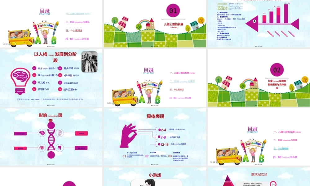 2022年医学专题—儿童的叛逆上传(1).pptx