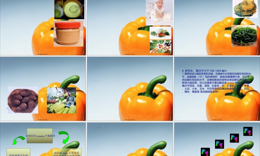 2022年医学专题—初二第1学期第1次课营养素功能及营养缺乏症(1).ppt