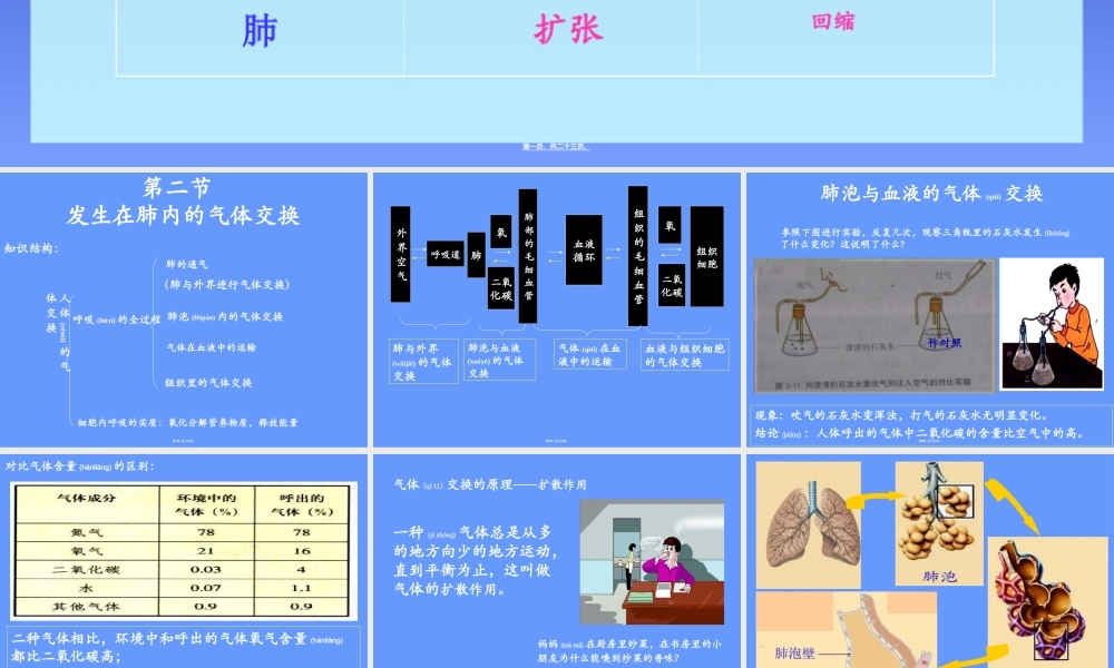 2022年医学专题—发生在肺内的气体交换2(1).ppt