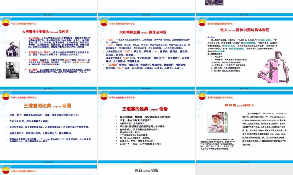 2022年医学专题—大庆精神、铁人精神-(1)(1).ppt