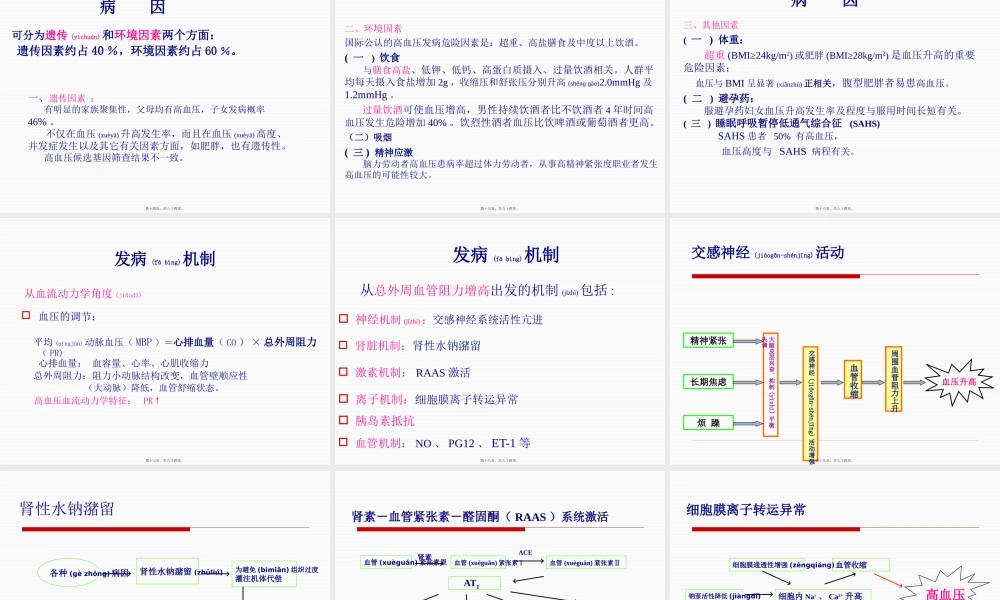 2022年医学专题—循环系统之高血压(1).pptx