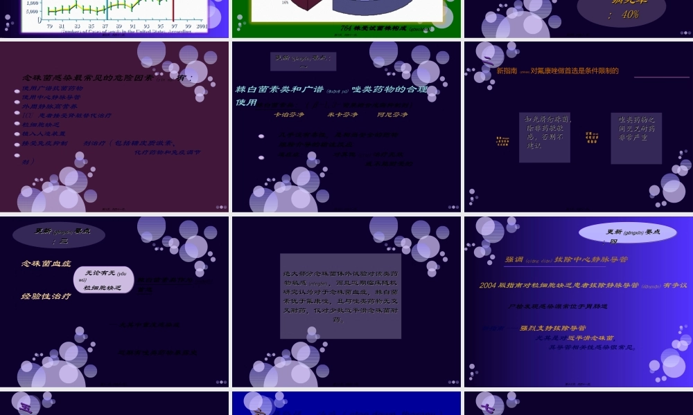 2022年医学专题—念珠菌指南解读-念珠菌血症(1).ppt