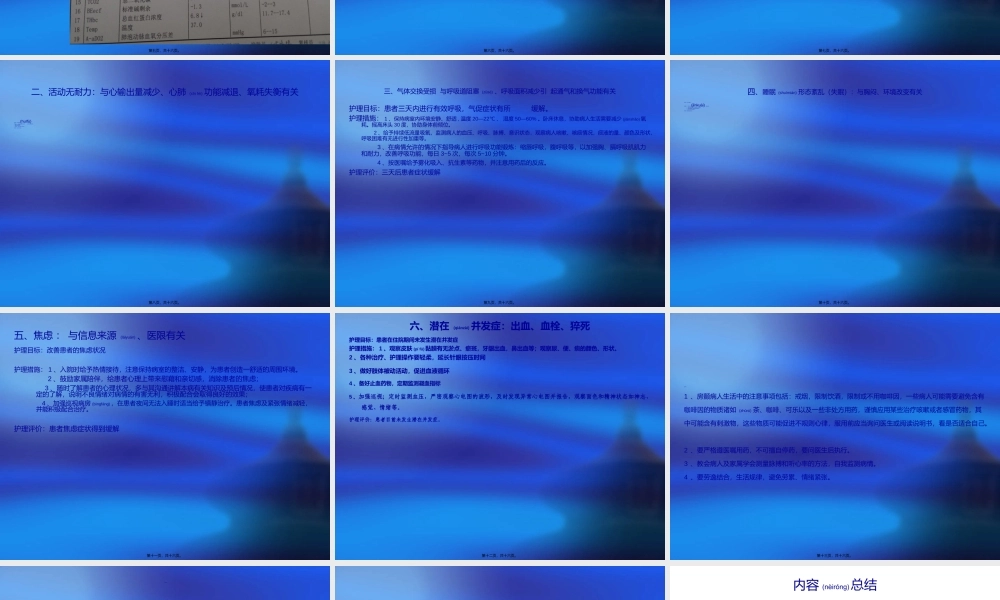 2022年医学专题—房颤病人的业务查(1).ppt