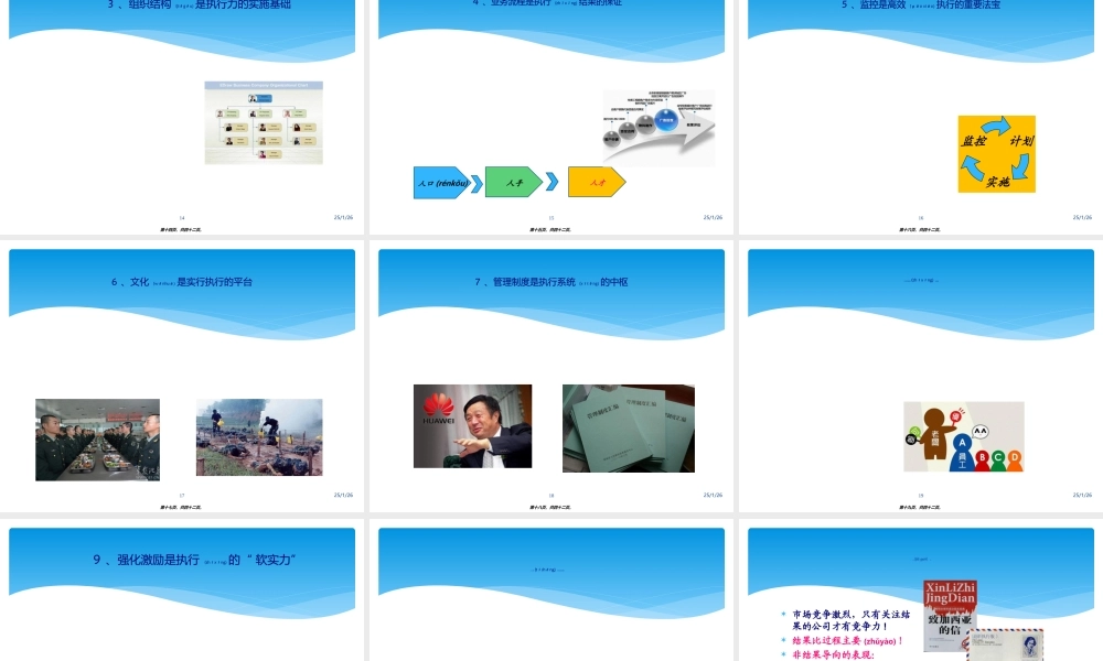 2022年医学专题—执行力与团队精神(1).ppt