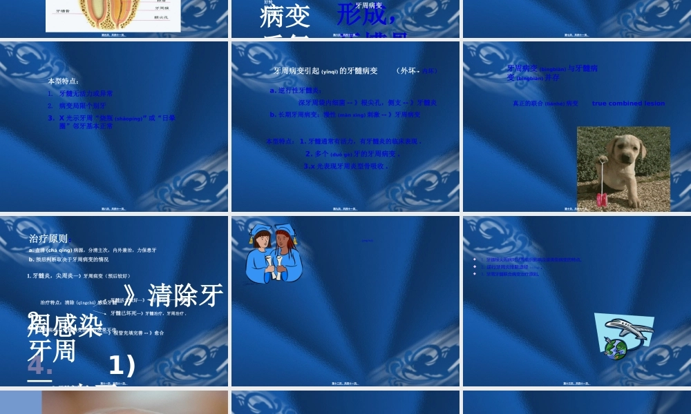 2022年医学专题—牙周炎的伴发病变(1).ppt