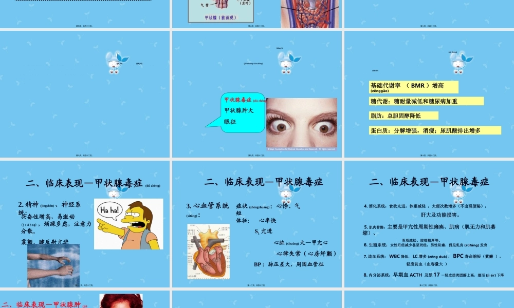 2022年医学专题—甲亢性心脏病病例讨论(1).ppt