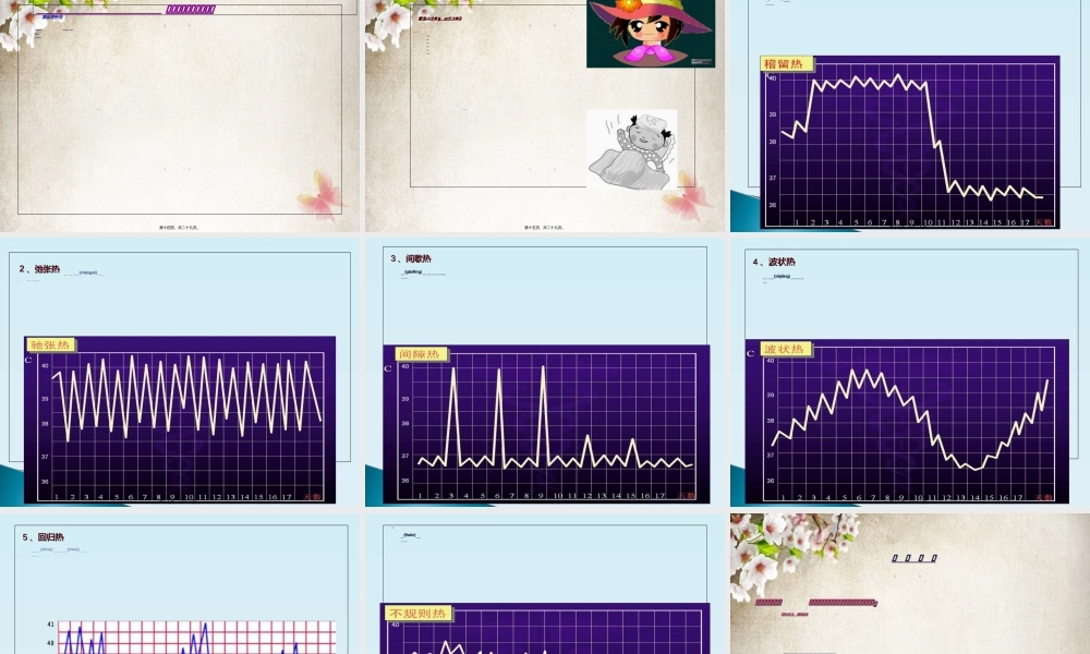 2022年医学专题—症状评估-发热(1).ppt
