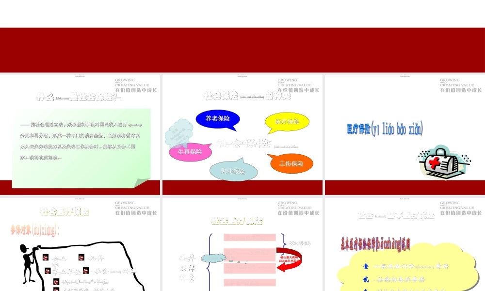 2022年医学专题—社保-医保基本知识简介(1).ppt