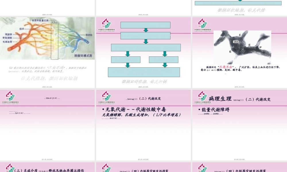 2022年医学专题—第五章-外科休克(1).ppt