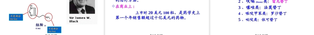 2022年医学专题—第十六章--消化系统用药(1).ppt