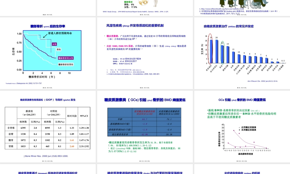 2022年医学专题—类风湿性关节炎合并骨质疏松(1).pptx