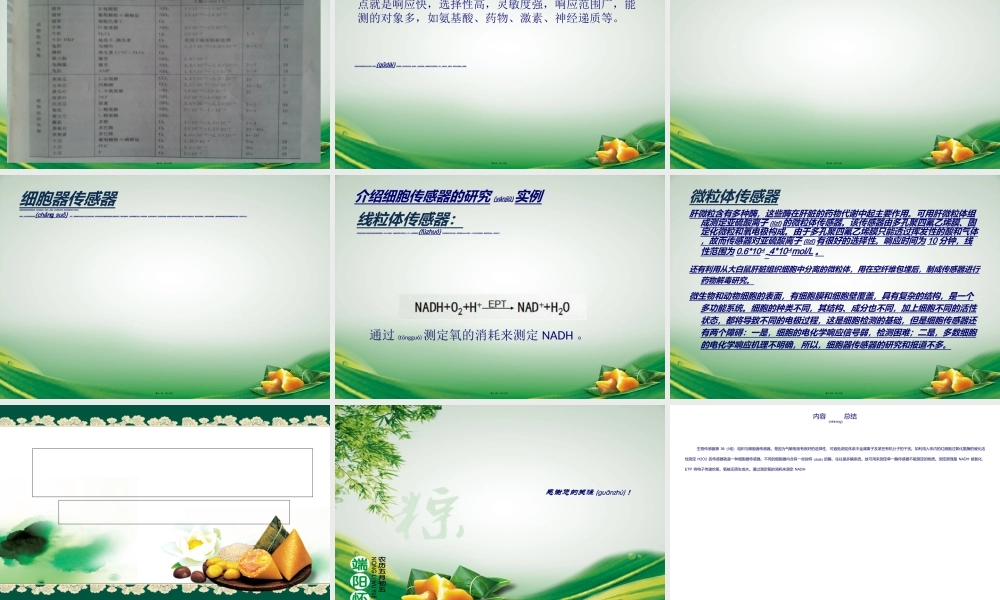 2022年医学专题—组织和细胞器传感器(1).ppt