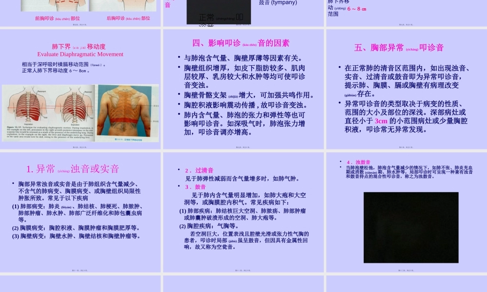 2022年医学专题—肺部叩诊(1).pptx