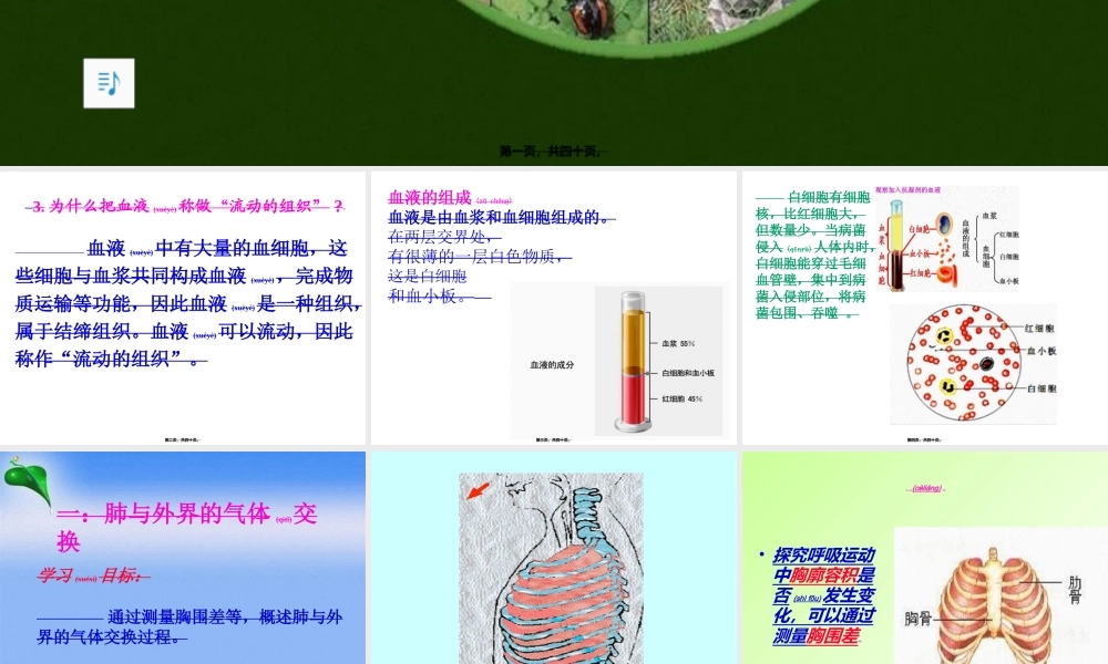 2022年医学专题—肺里的气体交换(1).ppt