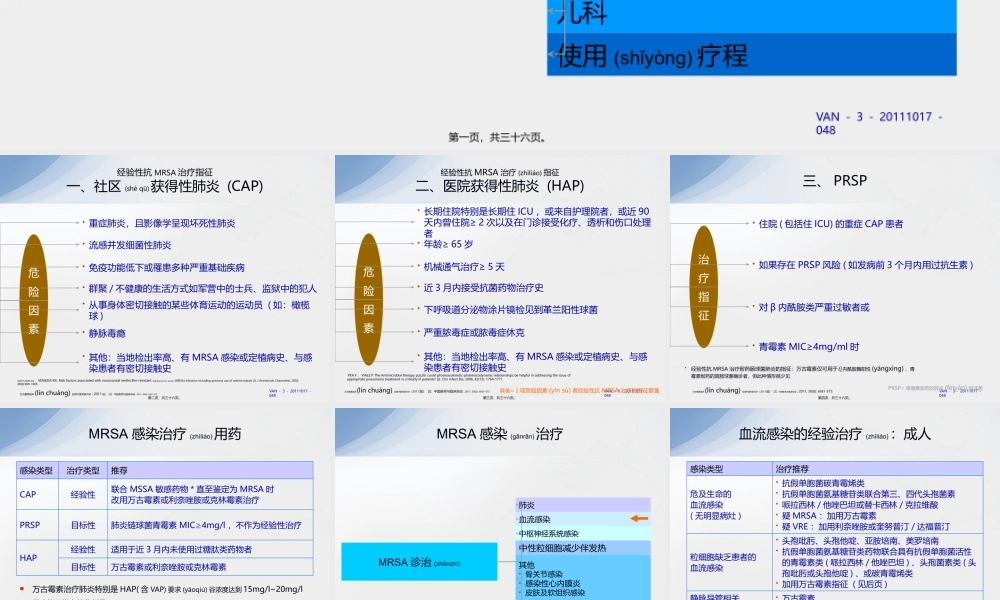 2022年医学专题—MRSA-感染诊治.pptx