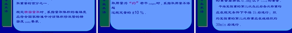 2022年医学专题—中国药典分析方法分析.ppt