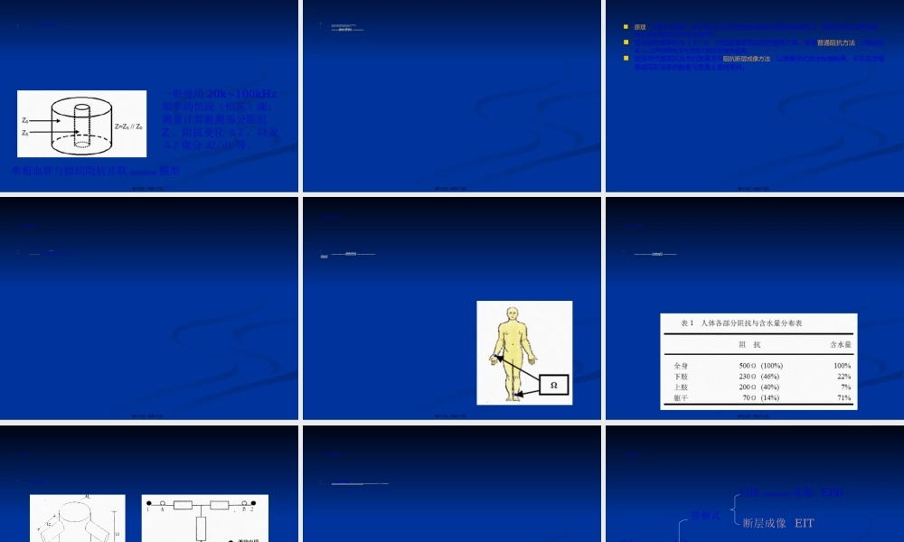 2022年医学专题—人体电阻抗.ppt