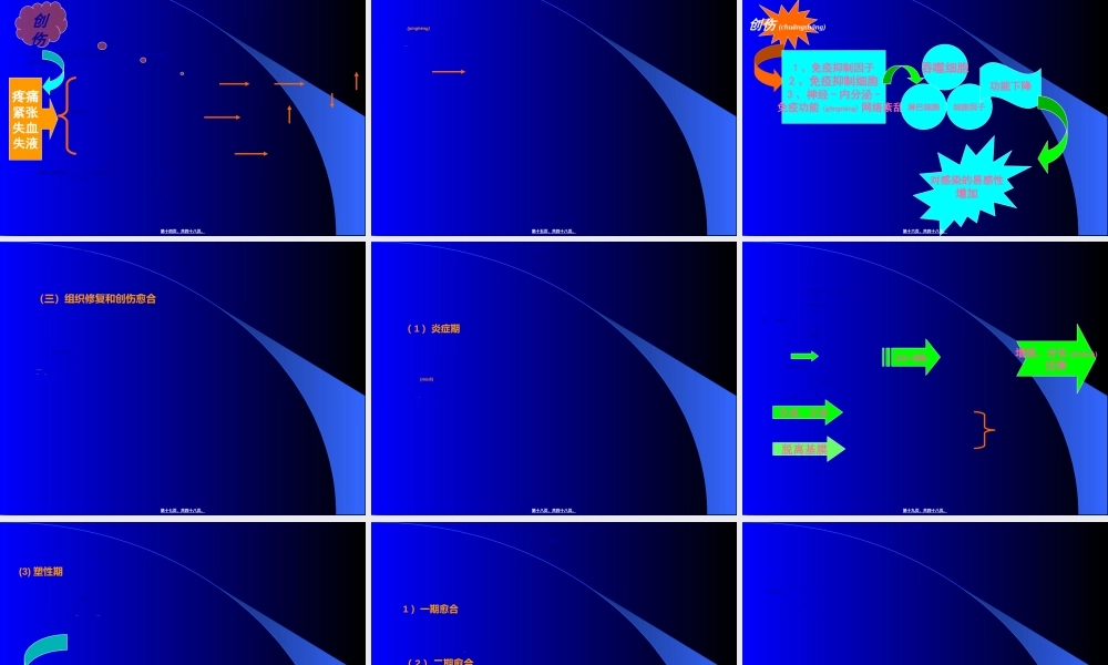 2022年医学专题—创伤和战伤2.ppt