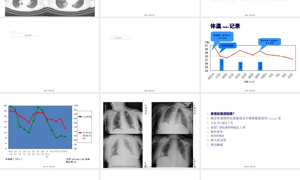 2022年医学专题—复杂感染.ppt