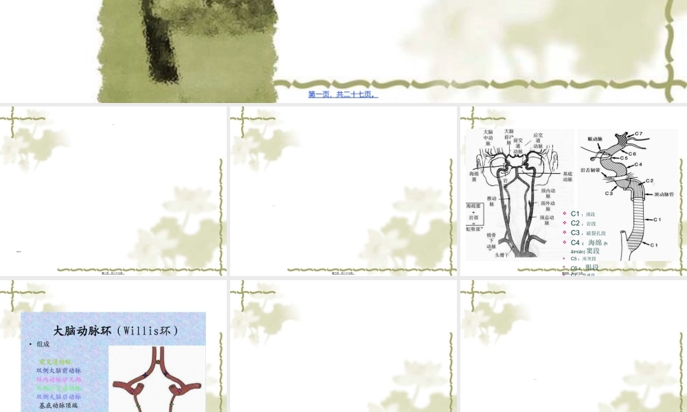 2022年医学专题—头颈部CTA.ppt