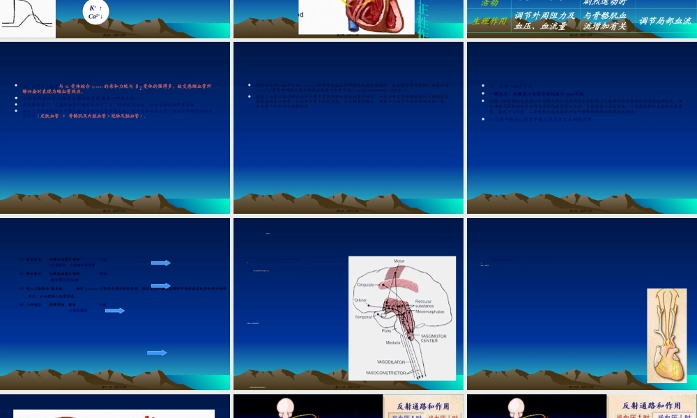 2022年医学专题—循环生理-心血管活动的调节.ppt