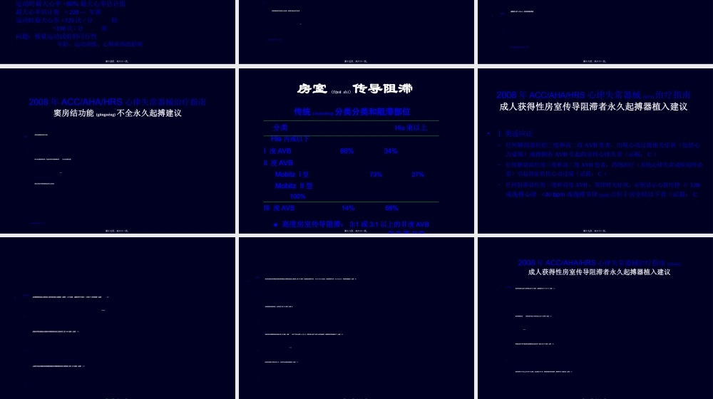 2022年医学专题—心脏起搏的适应症和选择2013.0809.ppt