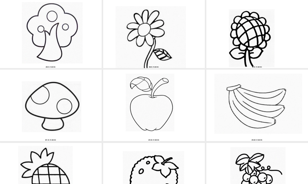 2022年医学专题—宝宝涂色大全(A4纸可以直接打印).ppt