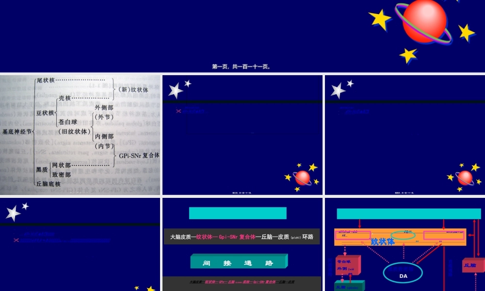 2022年医学专题—帕金森氏病讲座[1](1).ppt