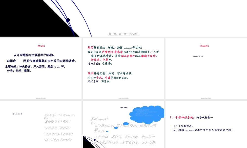 2022年医学专题—化痰止咳平喘药(1).ppt