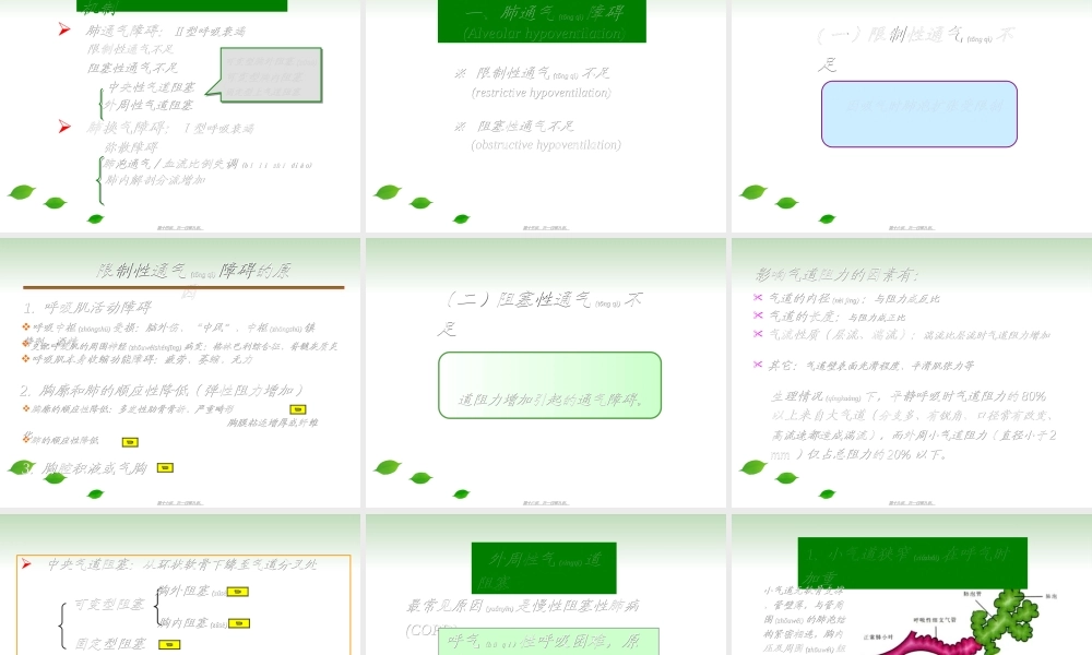 2022年医学专题—呼吸衰竭11-12-1-4(1).ppt