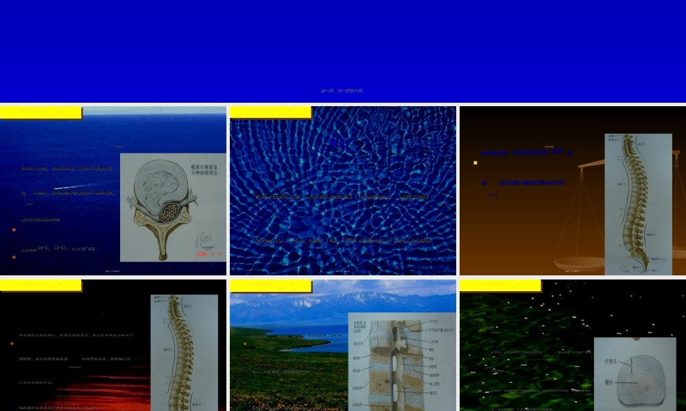 2022年医学专题—椎间盘突出症(1).ppt