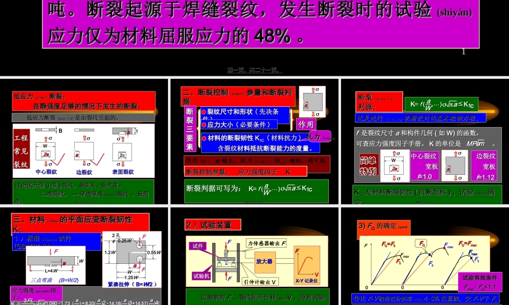2022年医学专题—疲劳断裂CAI3.ppt